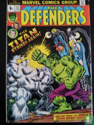 The Defenders 12 - Afbeelding 1