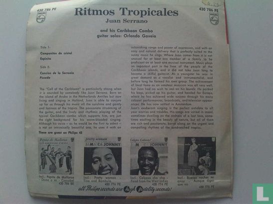 Ritmos Tropicales - Afbeelding 2