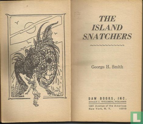 The Island Snatchers - Bild 3