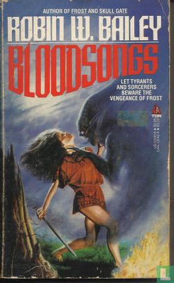 Bloodsongs - Afbeelding 1