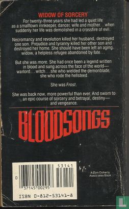 Bloodsongs - Afbeelding 2
