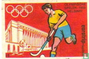 Olympische Spelen - hockeyen