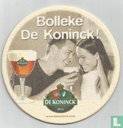 Bolleke De Koninck !