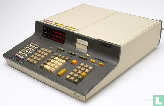 HP-9810A RPN Calculator