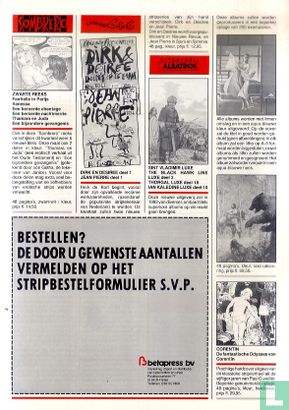 Stripinfo - April-mei-juni 1992 - Bild 2