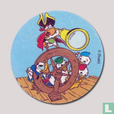 Donald Duck, Kwik, Kwek en Kwak - Image 1