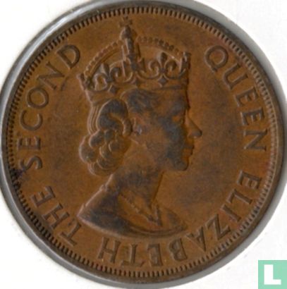 Britse Caribische Territoria 2 cent 1960 - Afbeelding 2