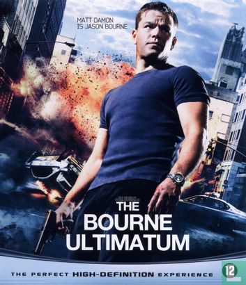 The Bourne Ultimatum   - Afbeelding 1
