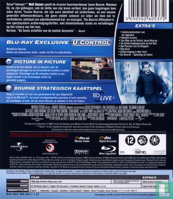 The Bourne Ultimatum   - Image 2