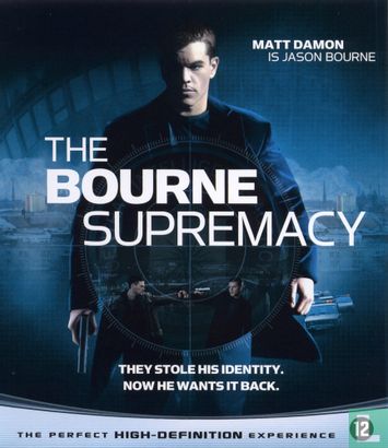 The Bourne Supremacy  - Afbeelding 1