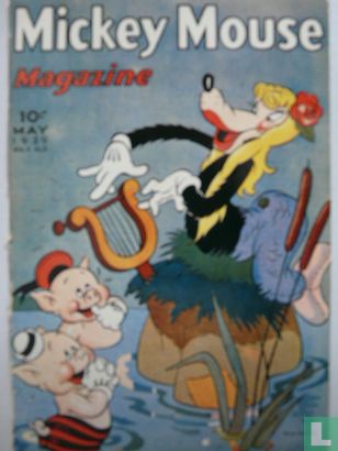 Mickey Mouse Magazine