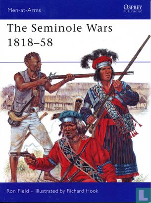 The Seminole Wars 1818-58 - Bild 1