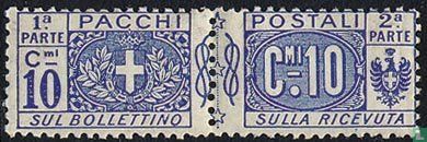 Colli Post Stamps