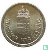 Hongarije 1 pengö 1944 - Afbeelding 2