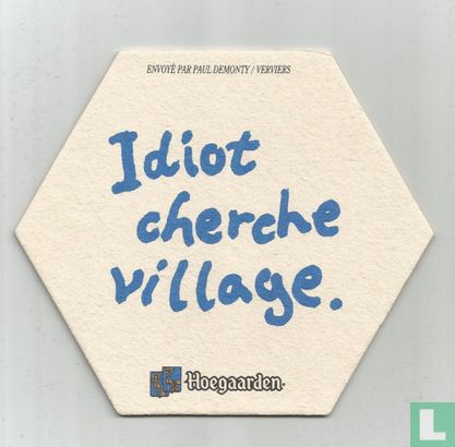 Idiot cherche village - Afbeelding 1