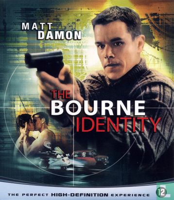 The Bourne Identity  - Afbeelding 1