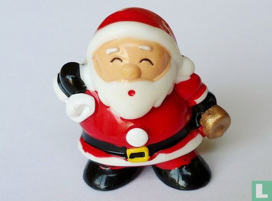 Santa mit Glocke - Bild 1