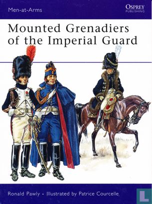 Mounted Grenadiers Of the Imperial Guard - Afbeelding 1