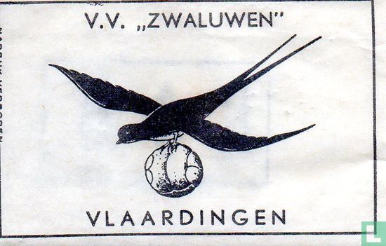V.V. Zwaluwen - Afbeelding 1