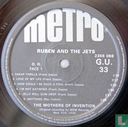 Cruising with Ruben & the Jets - Image 3