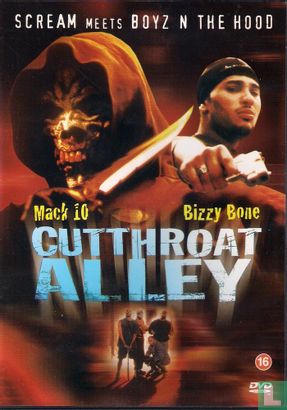 Cutthroat Alley - Image 1