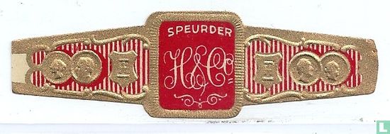 Speurder H. & Co. - Afbeelding 1