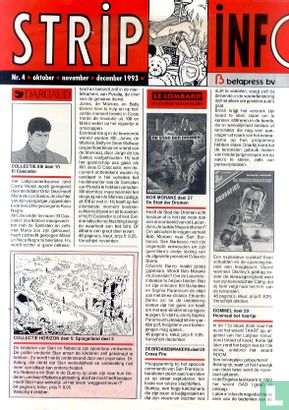 Stripinfo - Oktober-november-december 1993 - Afbeelding 1