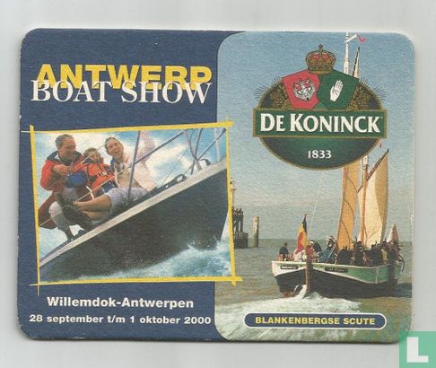 Antwerp boat show - Image 1