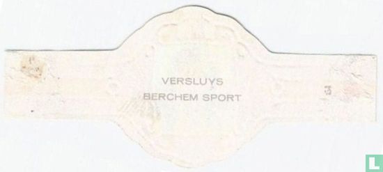 Versluys - Berchem sport  - Bild 2