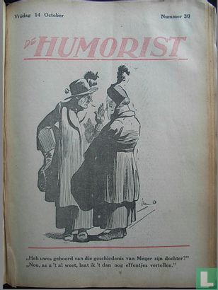 De Humorist [NLD] 30