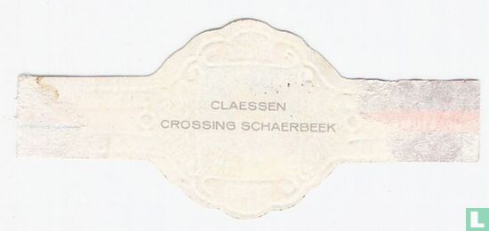 Claessen - Crossing Schaerbeek - Image 2