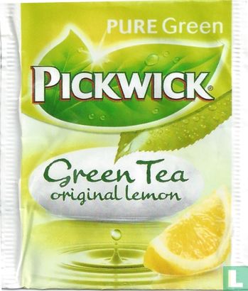 Green Tea original lemon  - Image 1