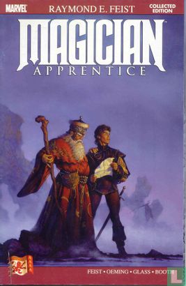 Magician Apprentice Collected Edition 1 - Image 1