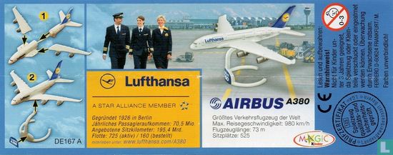 Lufthansa - Afbeelding 3