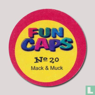 Mack & Muck - Afbeelding 2