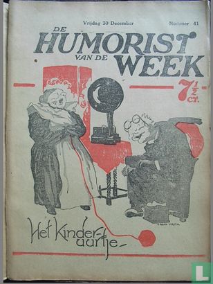 De humorist van de week [NLD] 41 - Bild 1