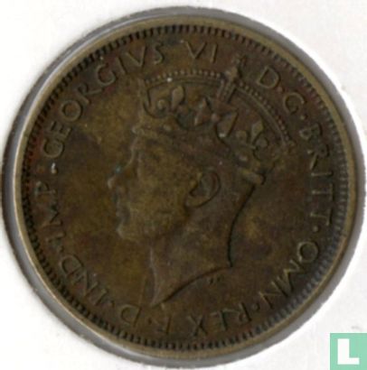 British West Africa 1 shilling 1946 (without mintmark) - Image 2