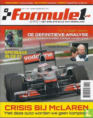 Formule 1 #4 a - Bild 1