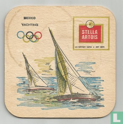 Olympische Spelen: Yachting