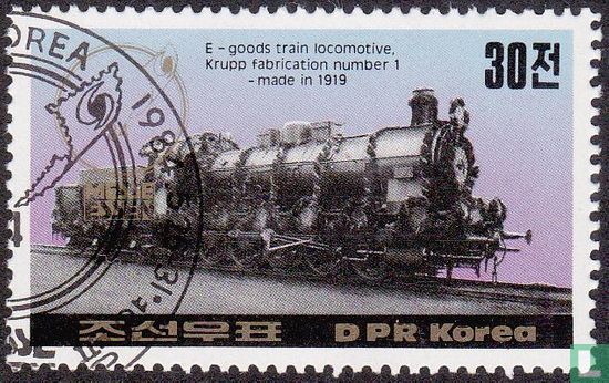 Steam Train Fair Essen