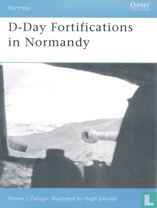 D-Day Fortifications in Normandy - Afbeelding 1
