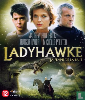 Ladyhawke   - Afbeelding 1