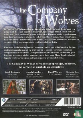 The Company of Wolves  - Afbeelding 2