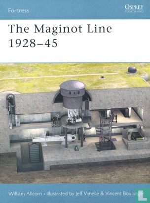 The Maginot Line 1928-45 - Image 1