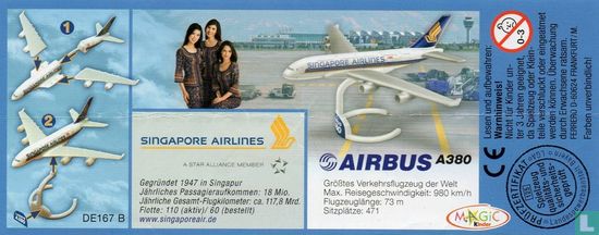 Singapore Airlines - Afbeelding 3