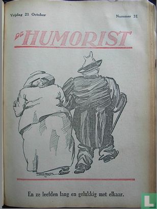 De Humorist [NLD] 31