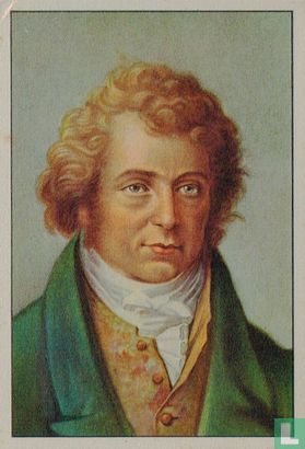 André Ampère (1775-1836) - Afbeelding 1