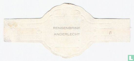 Rensenbrink - Anderlecht  - Afbeelding 2