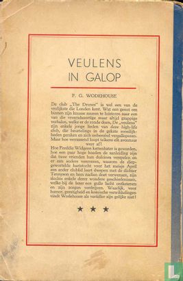 Veulens in galop - Afbeelding 2