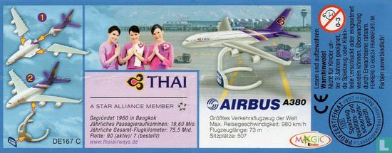 Thai Airways - Afbeelding 3
